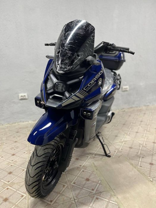 Corso maverick 2999 ват 72 вольти 52 ампери з швидкістю до 95 км