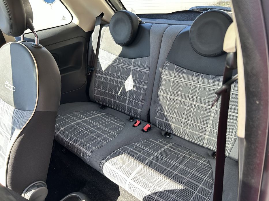 Fiat 500 Lounge 1.2