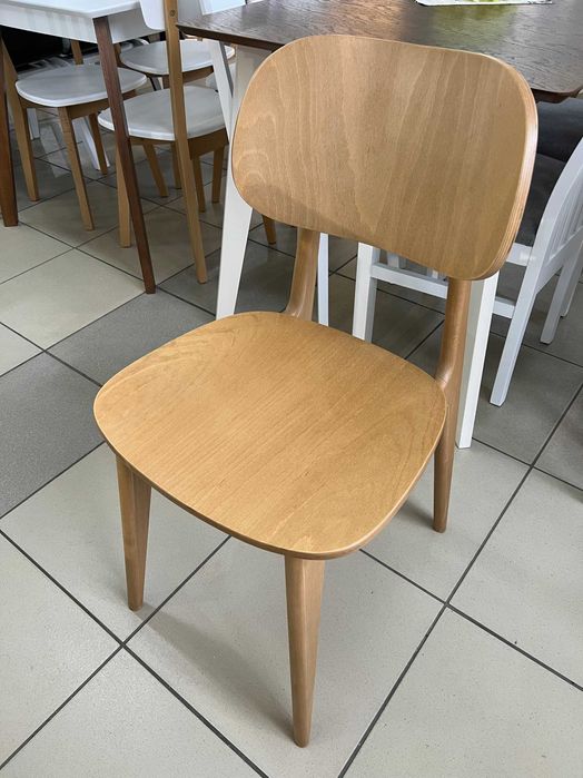 Стіл Марс Д90 кухонний круглий суцільний для дому на кухню для кухні