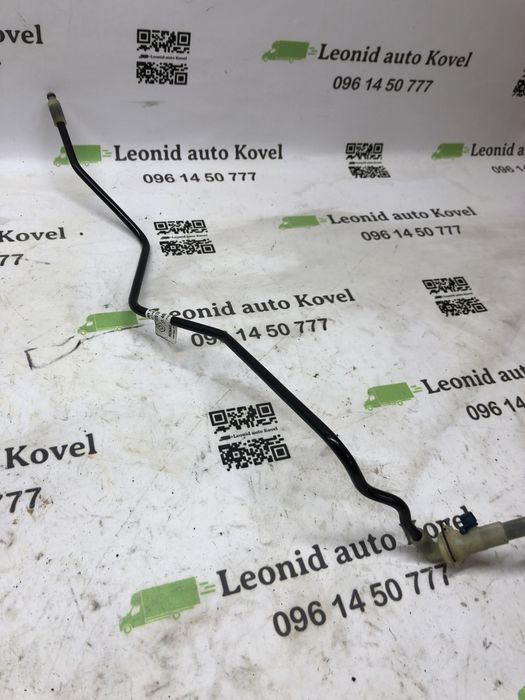 Трубка щеплення Renault Master biturbo 2,3 передній привід