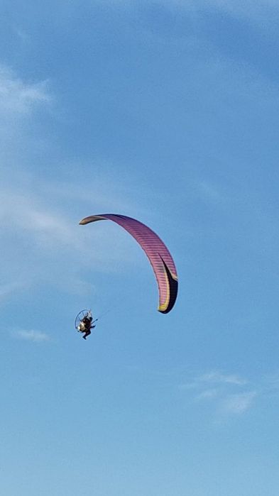 Paramotor asa niviuk cougar 3