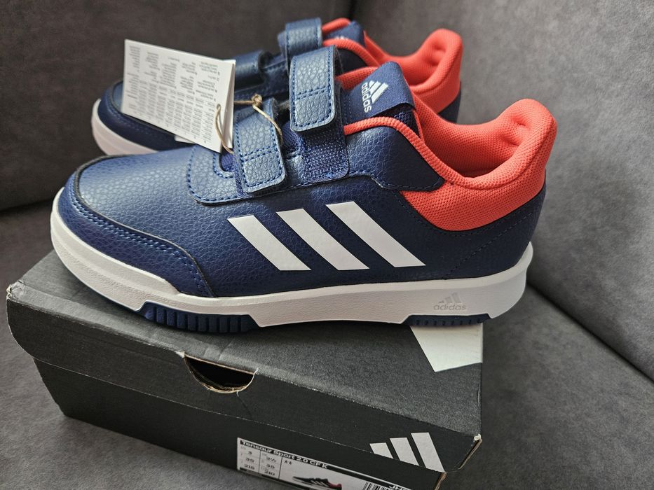 Buty nowe adidas Tensaur sport 2.0 CF K rozm 35