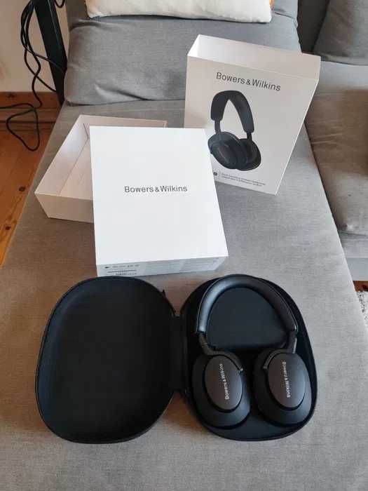 Auscutadores Bowers & Wilkins B&W PX7 S2e
