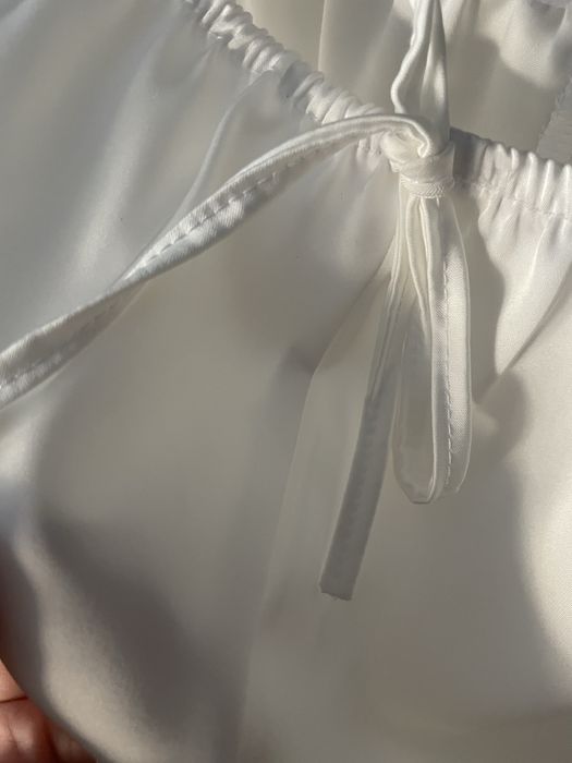 шорти атласні М Л