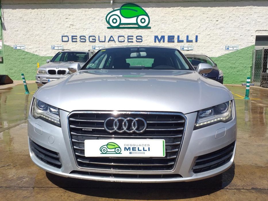 Chapeleira Da Mala Audi A7