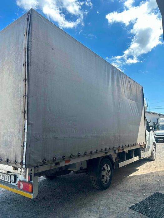 Renault Master (Plandeka) 2015, 10EP