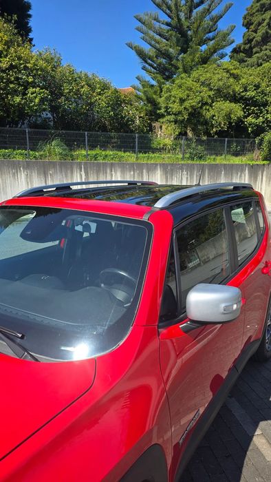Jeep Renegade 1.6 MJD Limited DCT