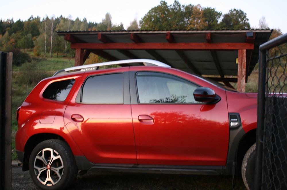 Dacia Duster 1.3 TechRoad