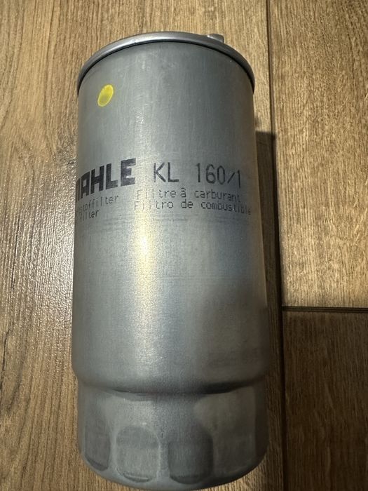 топливный фильтр  Mahle KL 160/1 оригинал до bmw e39