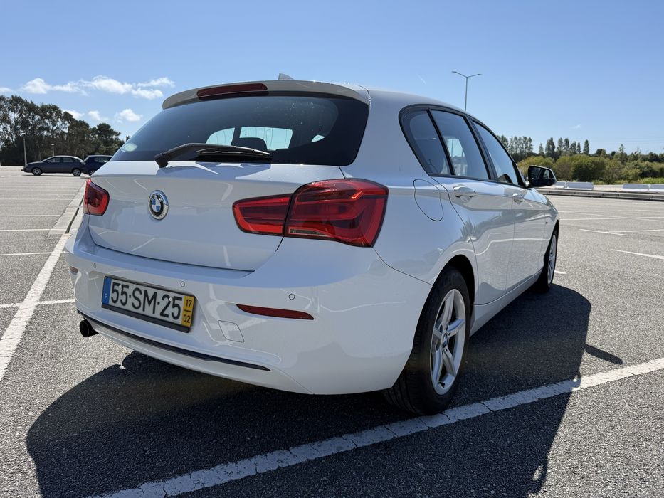 BMW 116d Sport 2017