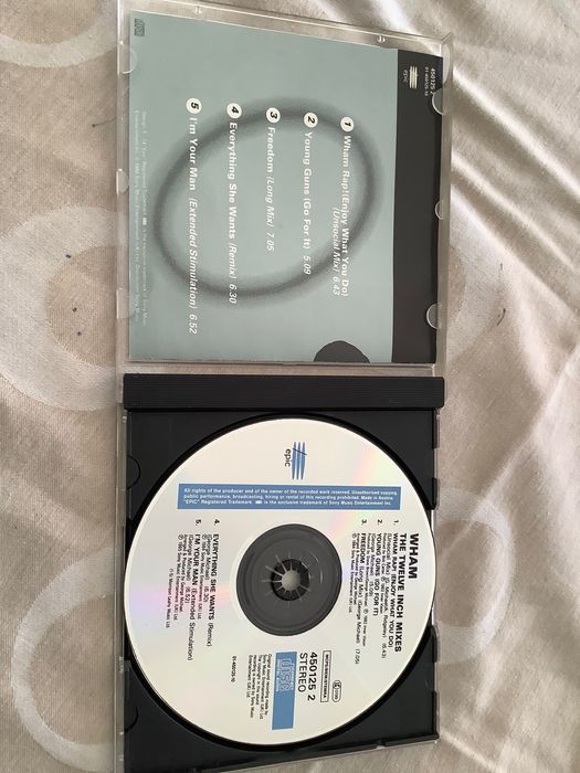 Wham! – Twelve Inch Mixes
