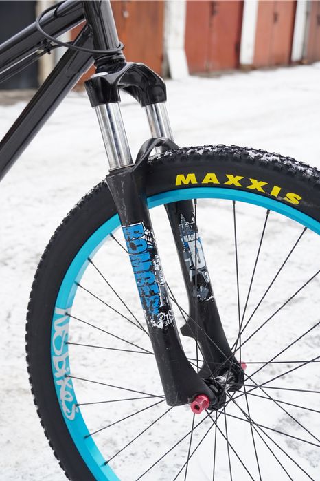 Rower dirt ns metropolis WYSYŁKA