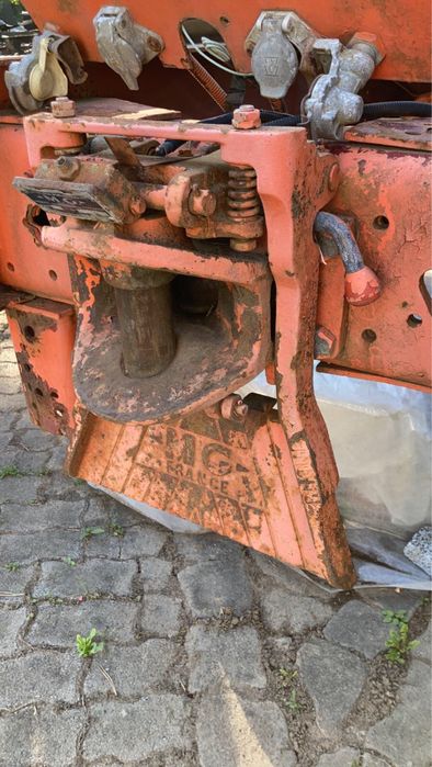 форкоп прицепное устройствопалець 38,48,50