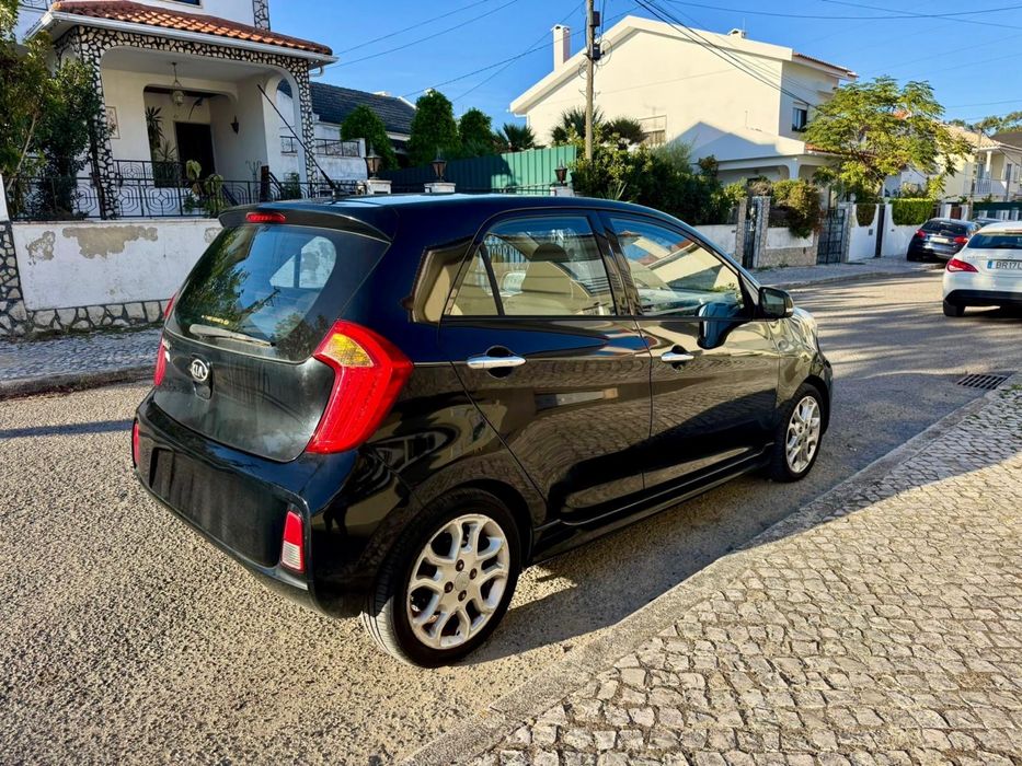 Kia picanto 2015 — photo 2