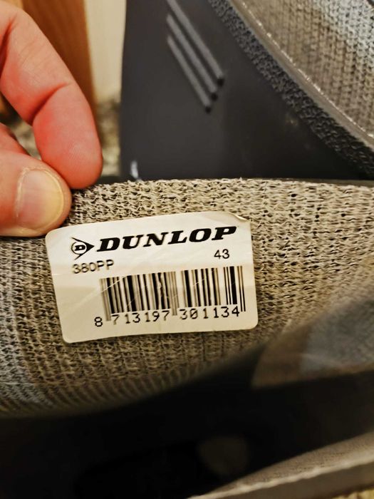 Galochas para a chuva Dunlop