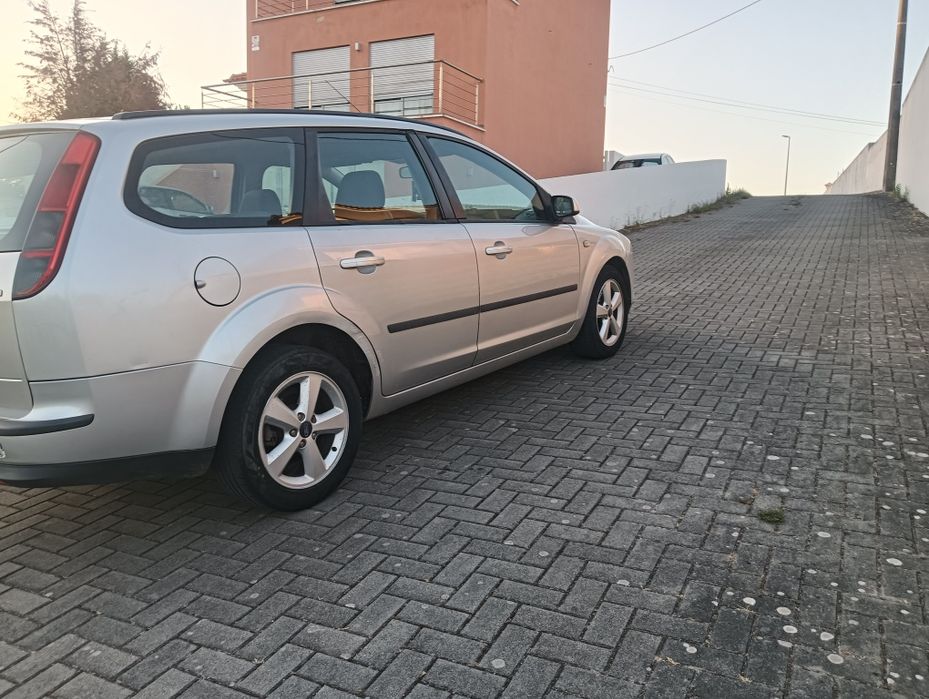 Ford focus 1.6 tdci