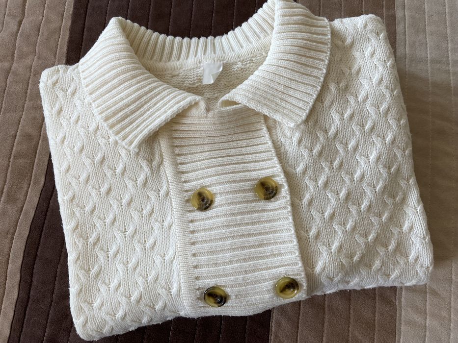 #8 Sweter damski XXL