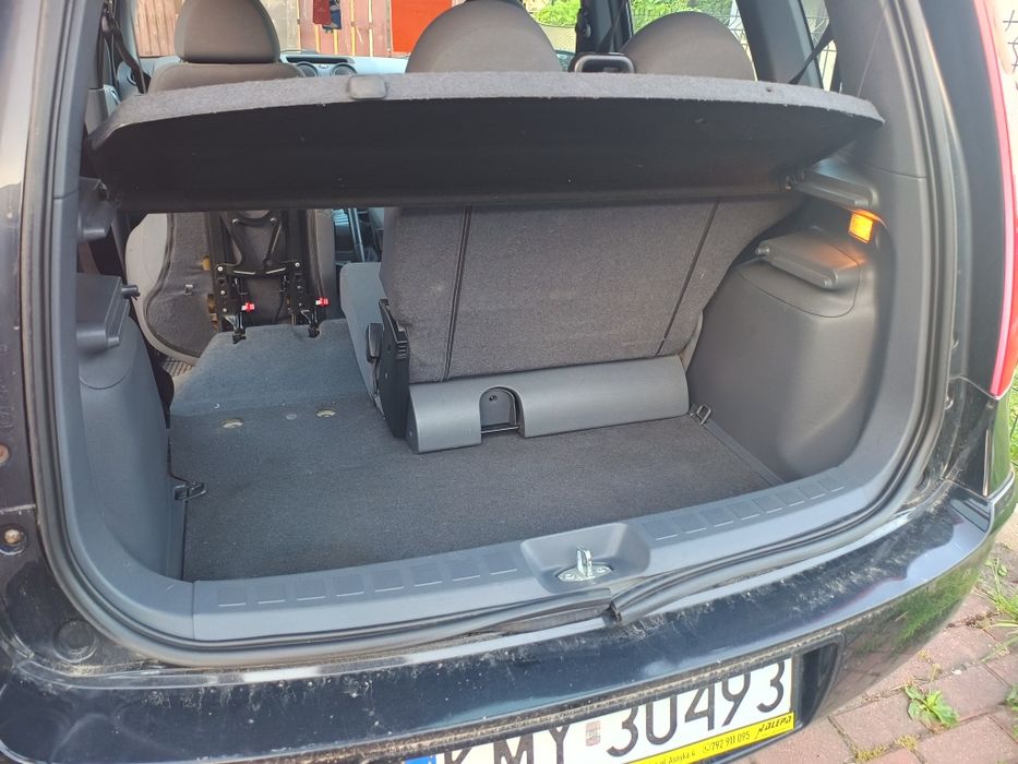 Mitsubishi Colt 2007r