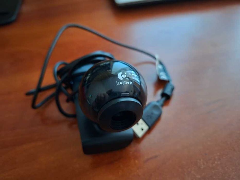 Вебкамера Logitech QuickCam