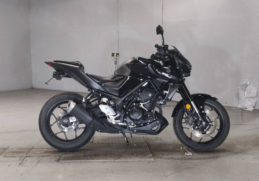 Японський мотоцикл Yamaha MT-03 ABS 2020 рік 3 тис км!!! Без пробігу по україні з японії