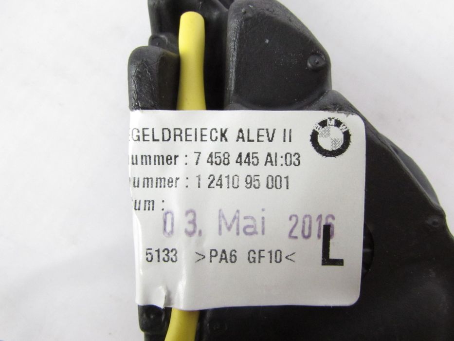 Resguardo C/ Tweeters Bmw 7 Ref: 51417458445