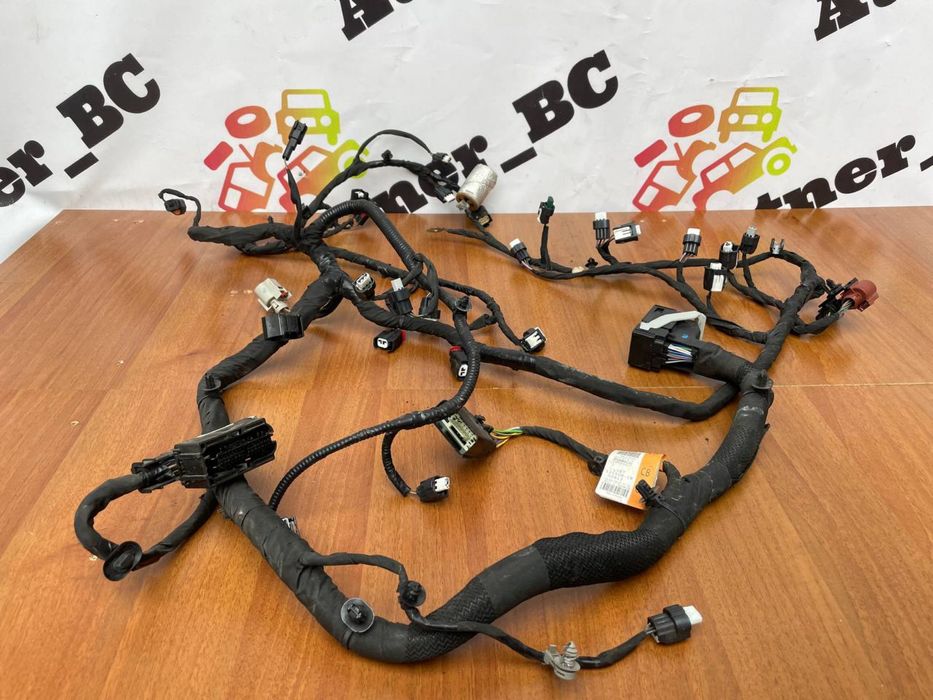 Проводка двигуна Ford Escape MK4 Форд Ескейп MK4