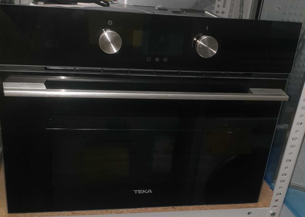 Outlet Agd:Piekarnik zab. elektryczny Teka HLC 8400 BK  Warszawa