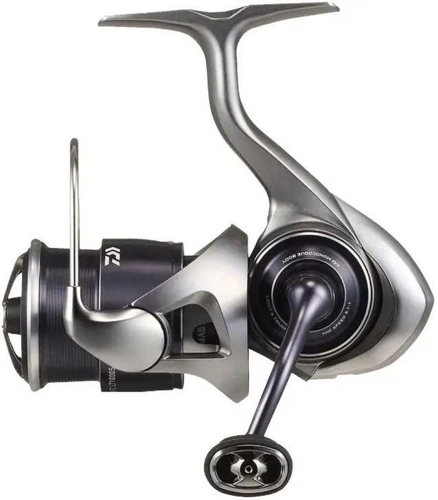 Катушка Daiwa Caldia LT,  Daiwa 23 Lexa LT Дайва
