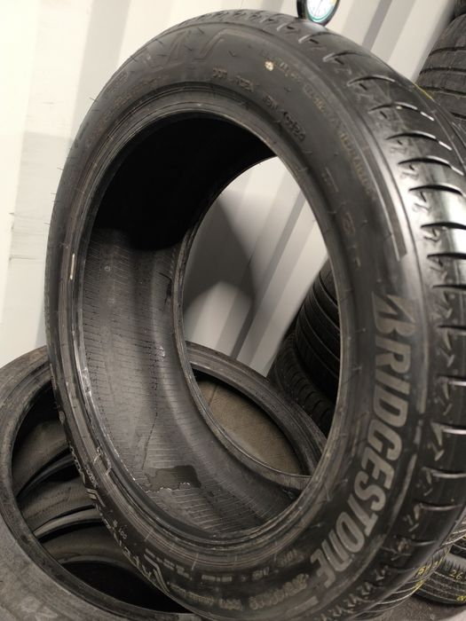 Opona Bridgestone alenza 001 275/40/20 Pojedynka