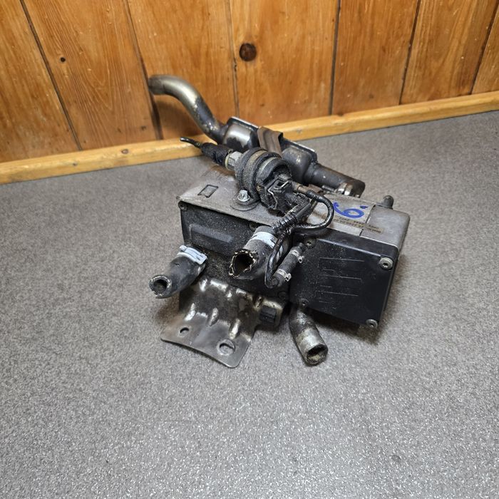 Автономний обігрівач, Автономка Eberspacher HYDRONIC D3WZ дизель