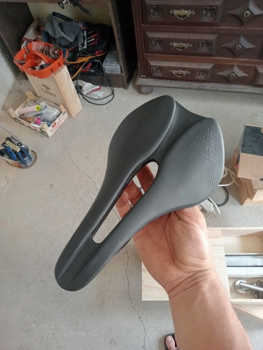 Selim/ pedais para bicicleta