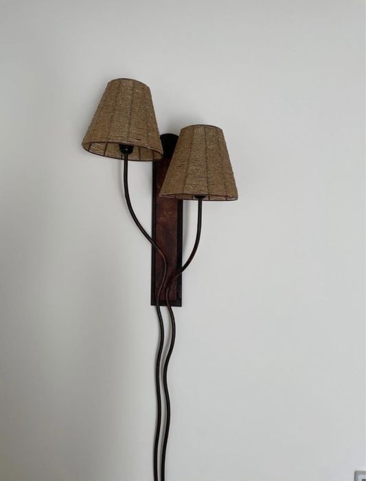 Candeeiro / aplique parede