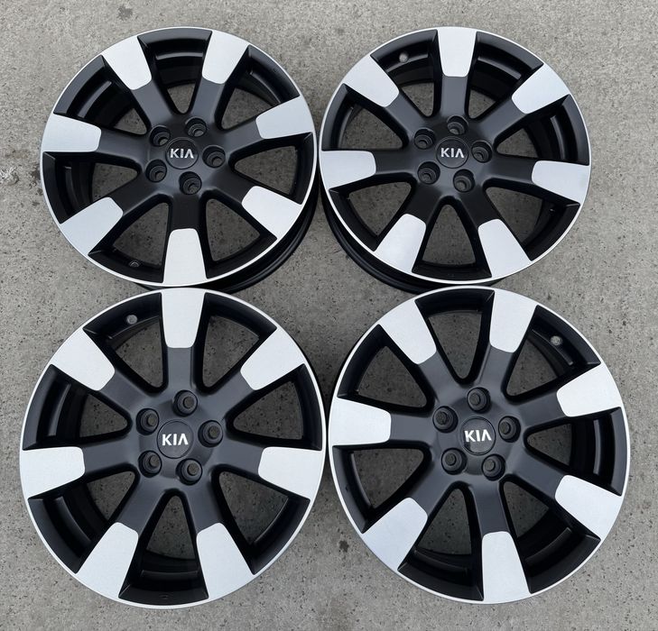 Диски 5*114.3R18 Kia Sorento,Optima,Niro