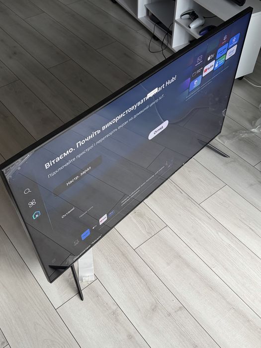 Телевизор Samsung 50" UE50DU7100UXUA