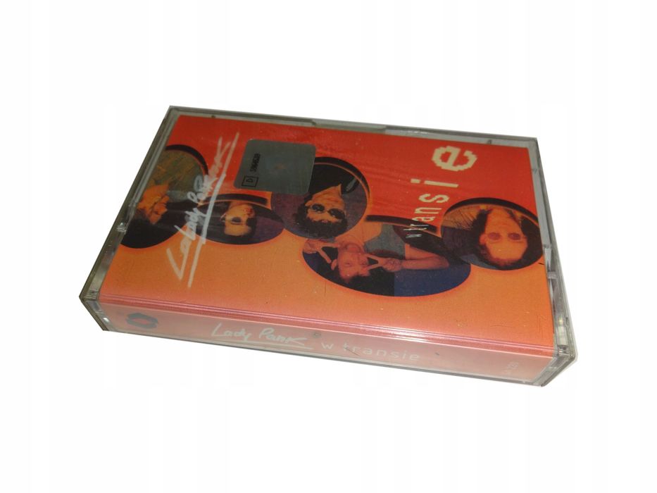 Lady Pank w transie Kaseta *