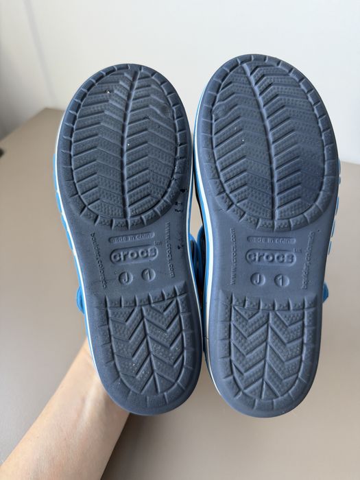 Crocs розмір J1, крокси