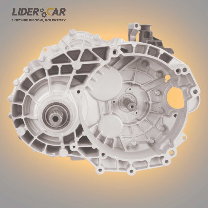 Skrzynia biegów Volkswagen Multivan Transporter 2.0 I T5 KUP PAP