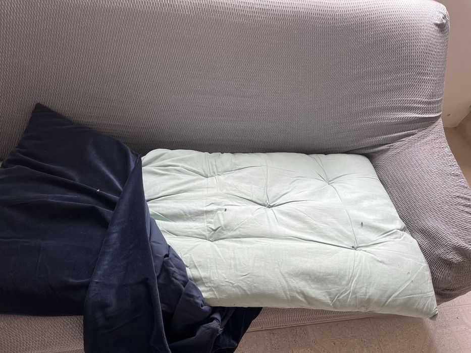 Colchao de criança de chão com capa la redoute