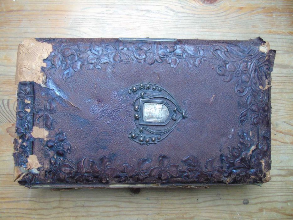 Album  Gdańsk - Danzig   fotografie kartoniki