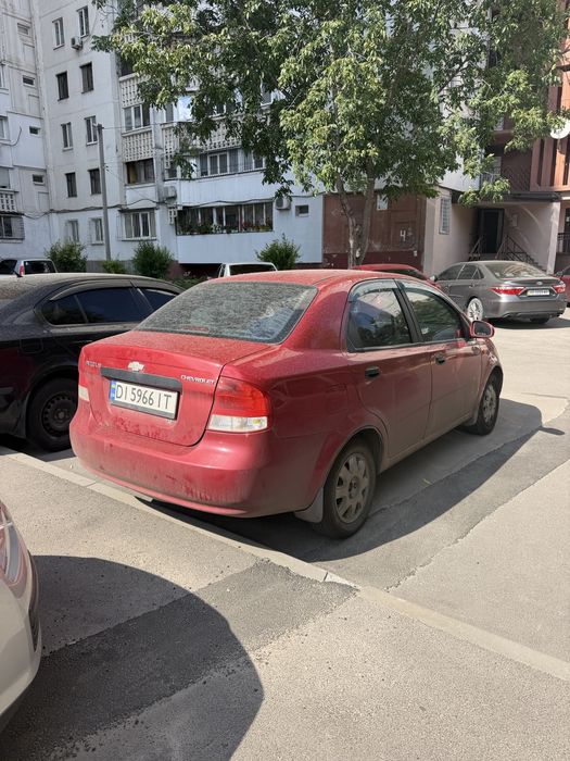 Chevrolet aveo по тех паспорту
