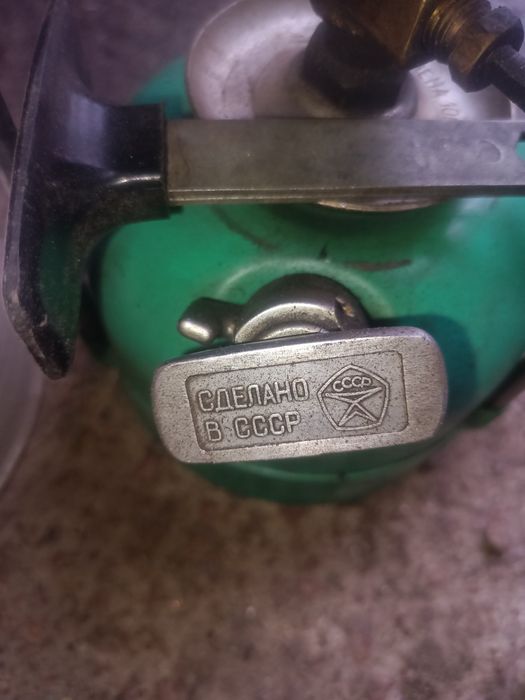 Примус бензиновый Шмель 4