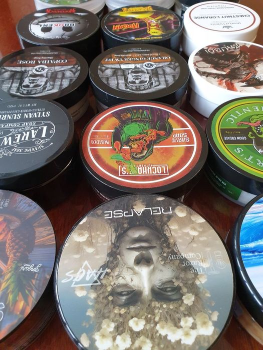 Мило для гоління/Мыло для бритья