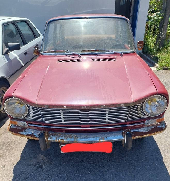 Simca para venda