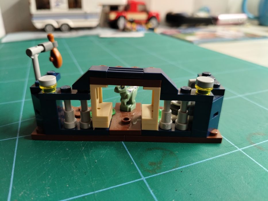 LEGO 30382, Jurassic world.