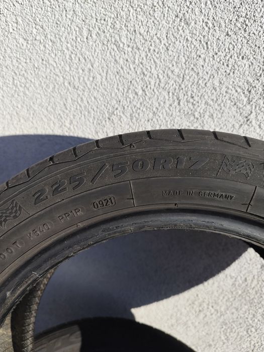 Sprzedam opony letnie 225/50/17