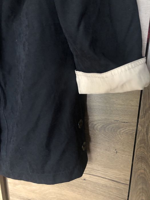 Płaszczyk wiosenny vintage