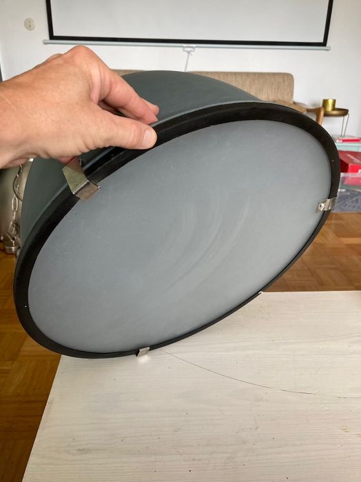 Industrial Pendant Lamp By Chericoni