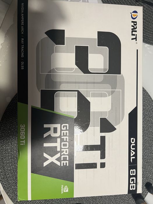 Відеокарта GTX 3060 TI