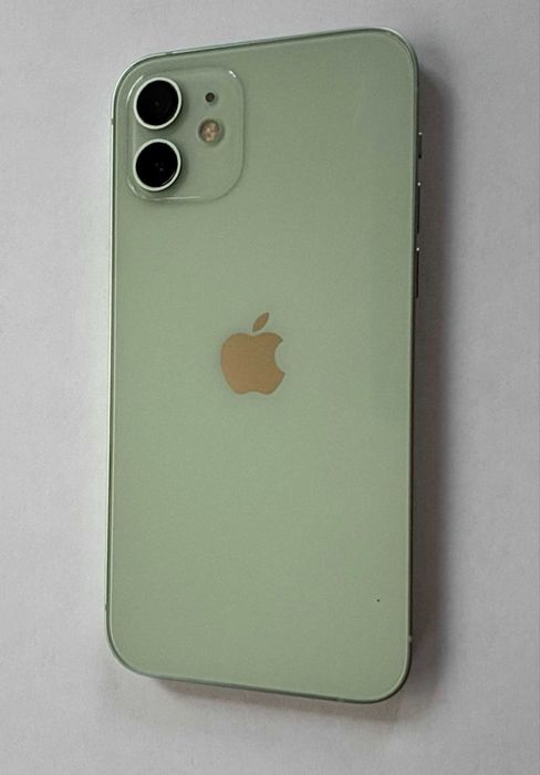 Iphone 12 zielony