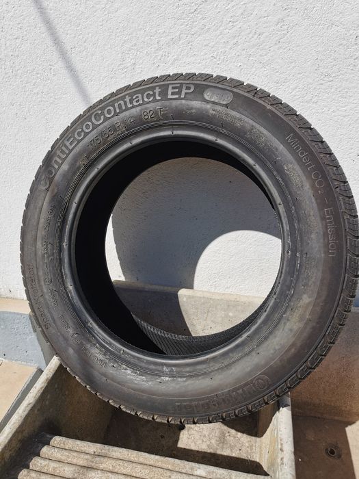 Pneus Continental / Michelin